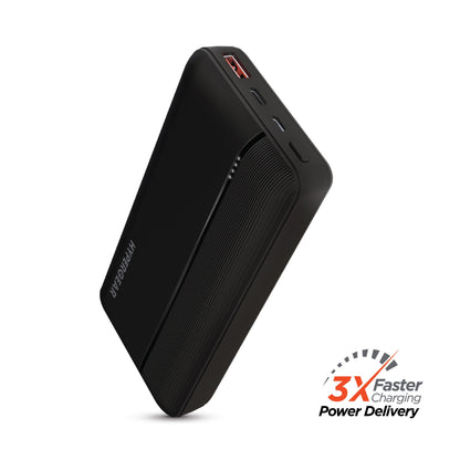 HyperGear 20000mAh 20W PD + USB Power Bank Jupiter Gear Home