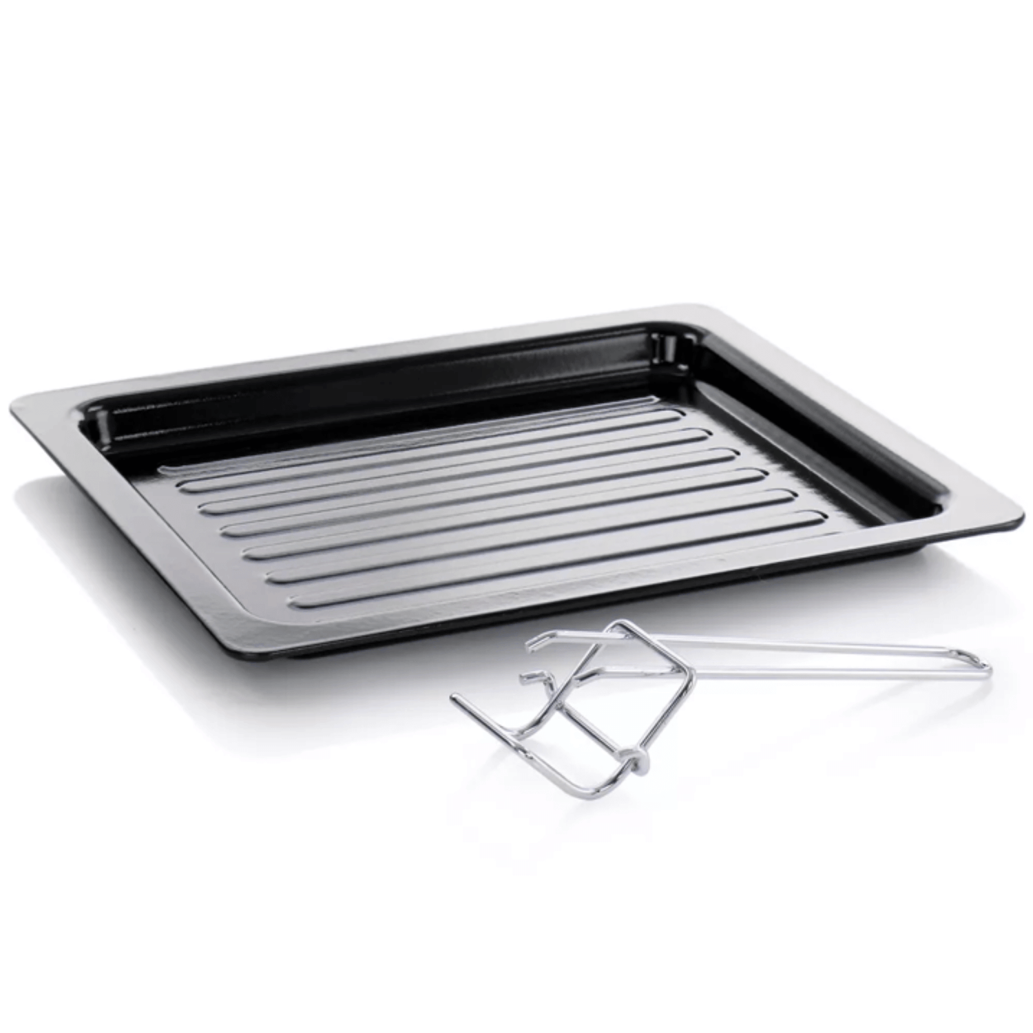 Better Chef 20-Liter 6-Slice Toaster Oven Broiler Jupiter Gear Home