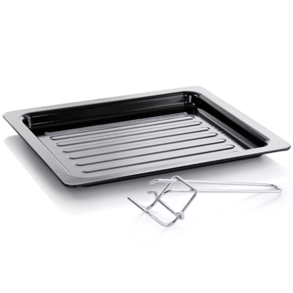 Better Chef 20-Liter 6-Slice Toaster Oven Broiler Jupiter Gear Home