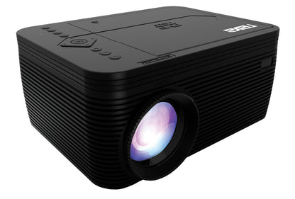 Naxa 150” Home Theater 720P LCD Projector with Built-In DVD Player Jupiter Gear Home