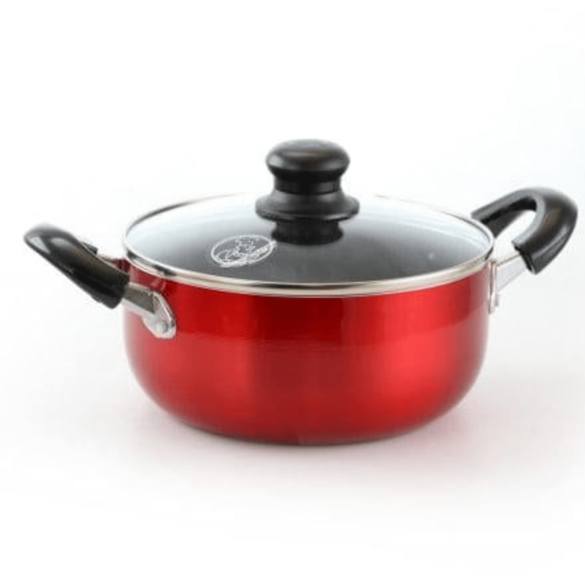 Better Chef 7-Piece Aluminum Non-Stick Cookware Set with Bakelite Handles Jupiter Gear Home