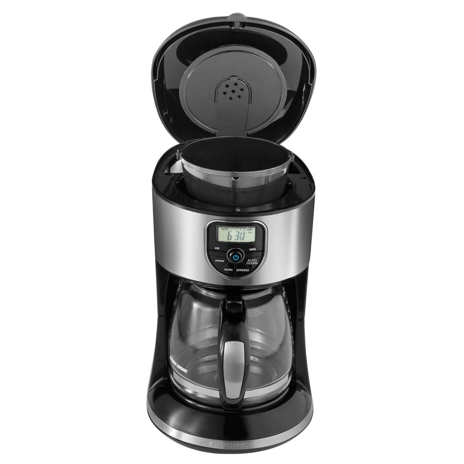 Black &amp; Decker 12-Cup Programmable Coffeemaker - REFURBISHED Jupiter Gear Home