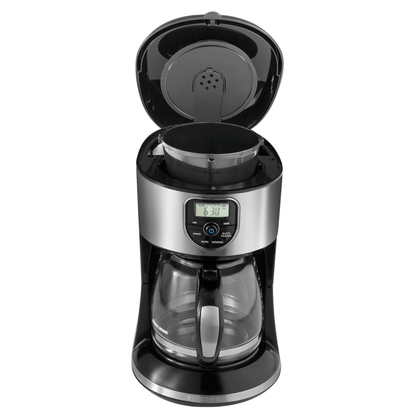 Black &amp; Decker 12-Cup Programmable Coffeemaker - REFURBISHED Jupiter Gear Home