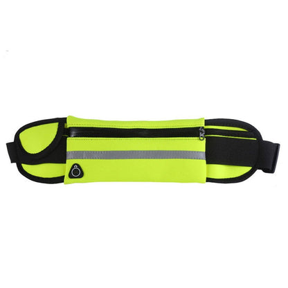 JupiterGear Sports Running Belt and Travel Fanny Pack for Jogging, Cycling and Outdoors with Water Resistant Pockets Jupiter Gear Home