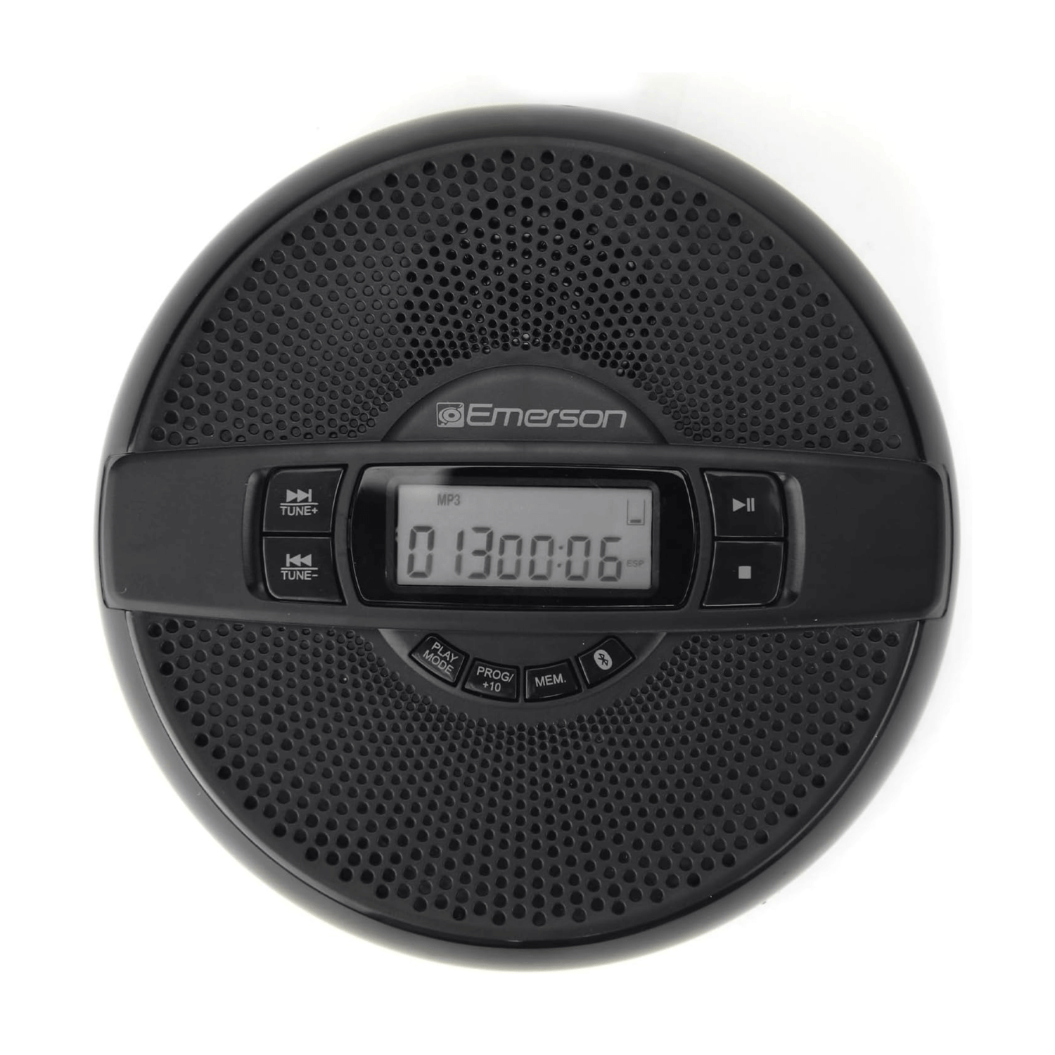 Emerson Portable Bluetooth CD Player Jupiter Gear Home