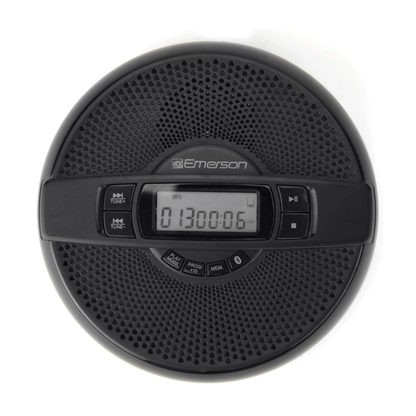 Emerson Portable Bluetooth CD Player Jupiter Gear Home