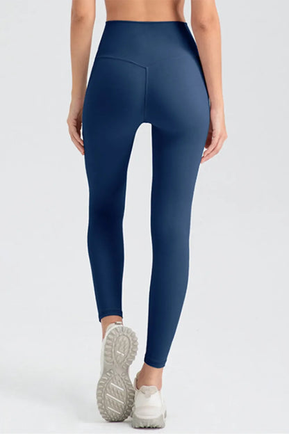 JupiterGear High-Waisted Classic Leggings Jupiter Gear Home