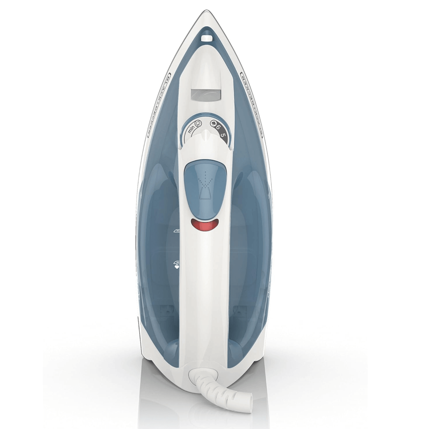 Black &amp; Decker Easy Steam Compact Lightweight Iron - REFURBISHED Jupiter Gear Home