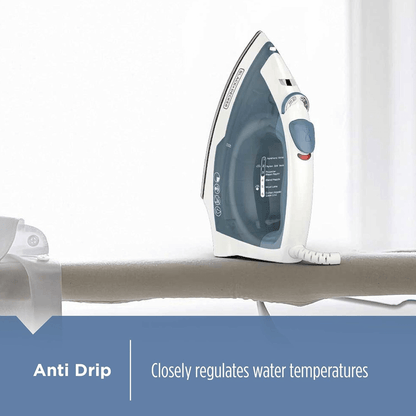 Black &amp; Decker Easy Steam Compact Lightweight Iron - REFURBISHED Jupiter Gear Home
