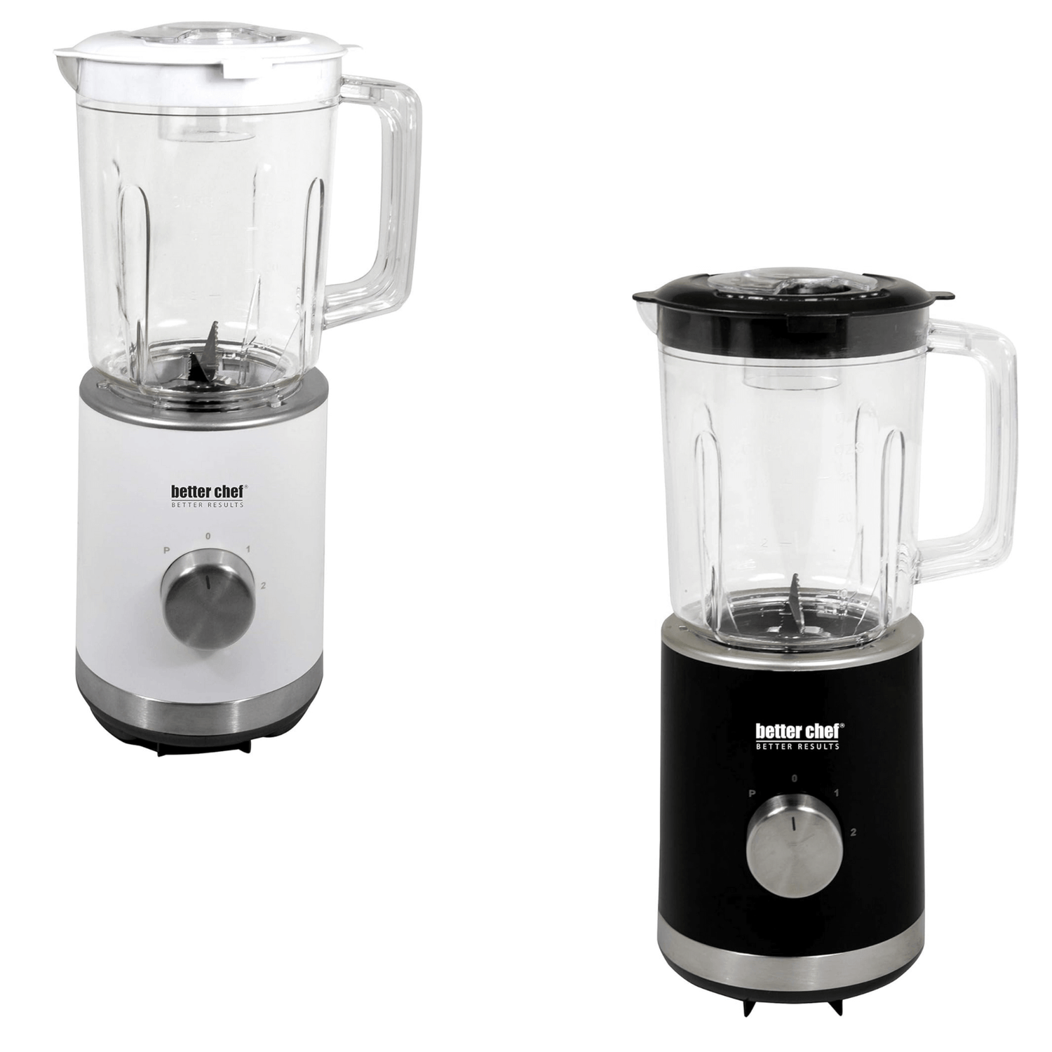 Better Chef 300W 3-Speed Compact 25-Ounce Mini Blender Jupiter Gear Home