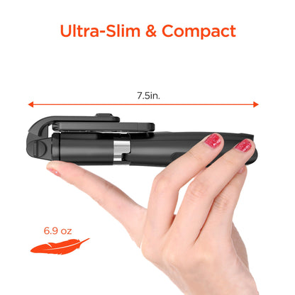 HyperGear SnapShot Wireless Selfie Stick + Tripod Jupiter Gear Home