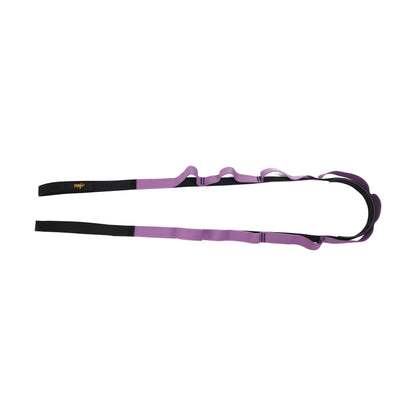 Maji Sports Elastic Yoga Strap With 9 Loops Jupiter Gear Home