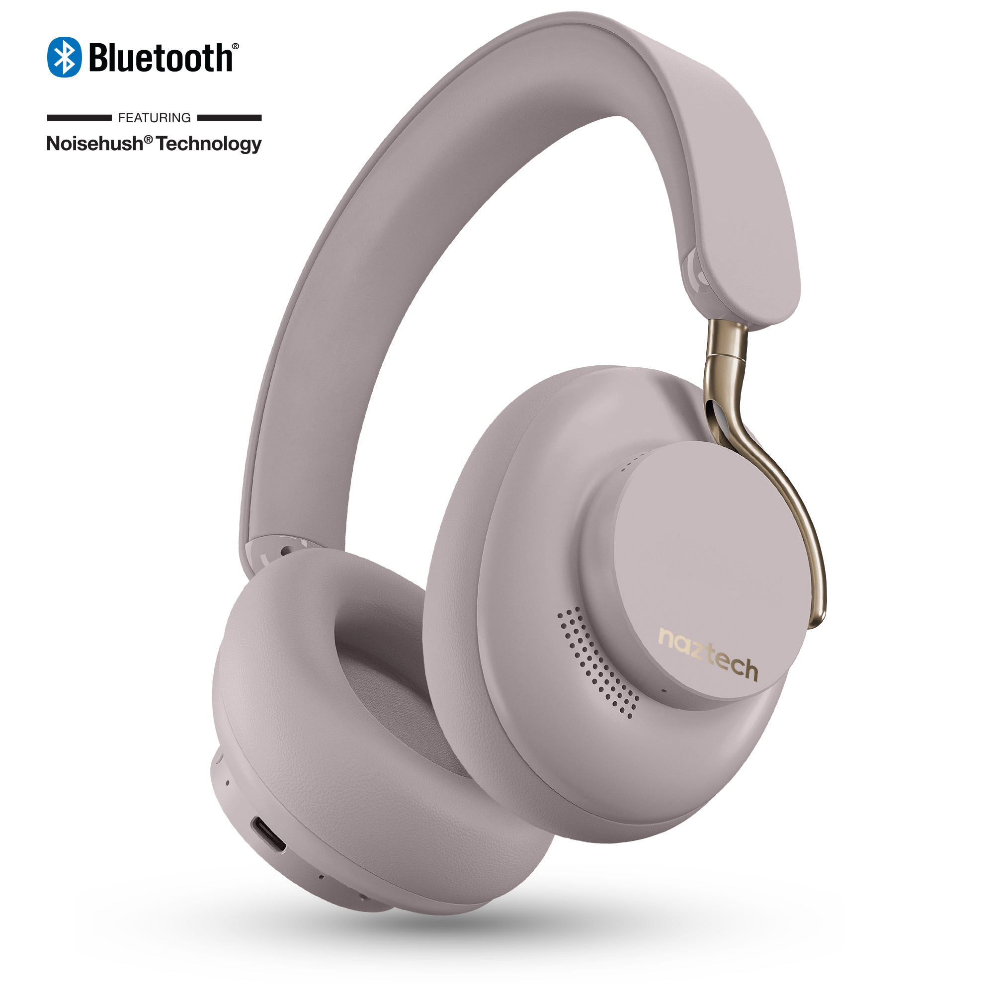 Naztech Aura 360 ANC Wireless Headphones Jupiter Gear Home