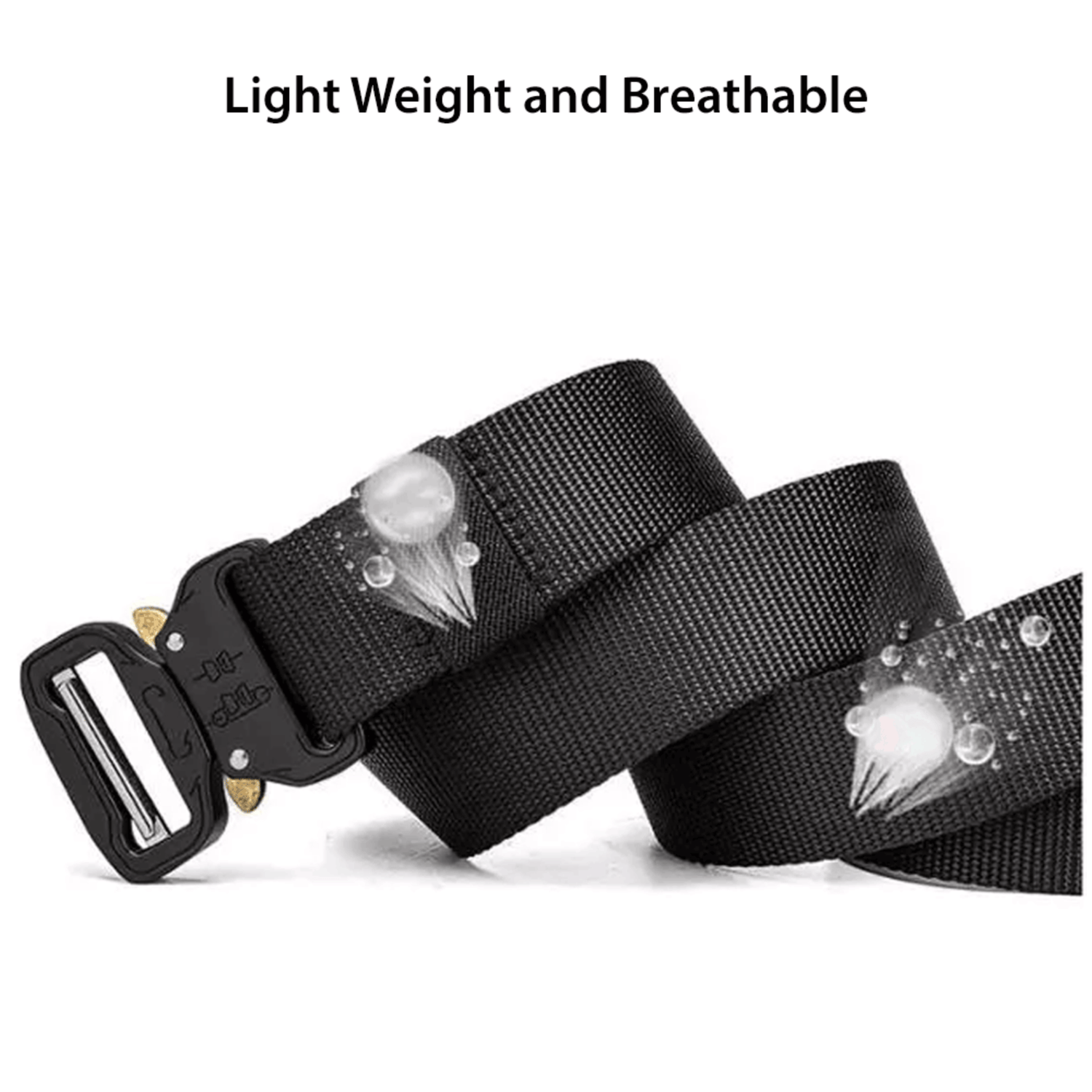 XGear Tactical Mens Tactical Belt Riggers Style with Buckle Jupiter Gear Home
