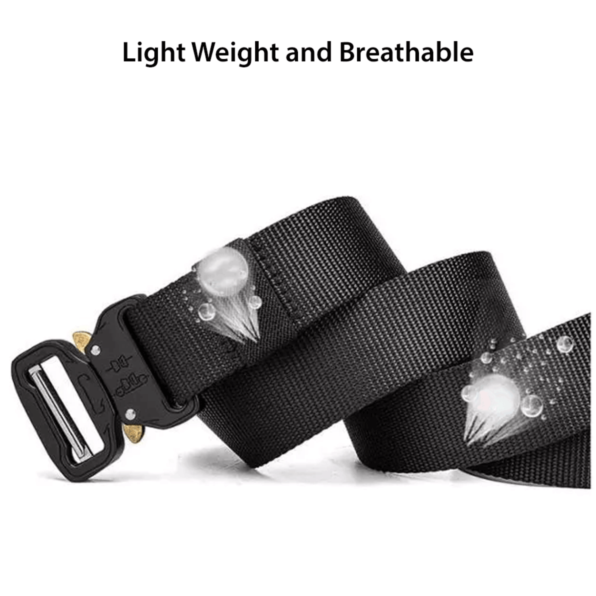 XGear Tactical Mens Tactical Belt Riggers Style with Buckle Jupiter Gear Home