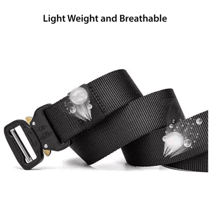 XGear Tactical Mens Tactical Belt Riggers Style with Buckle Jupiter Gear Home
