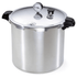 Presto 23-Quart Aluminum Pressure Canner and Cooker Jupiter Gear Home
