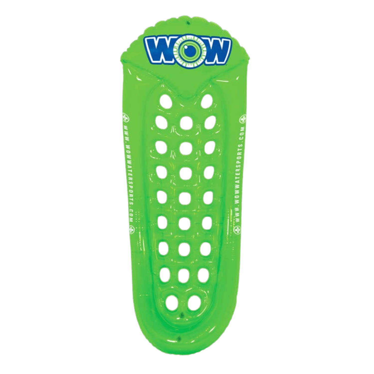 WOW Watersports WOW Float with Built-In Pillow and Body Hugging Side Chambers Jupiter Gear Home