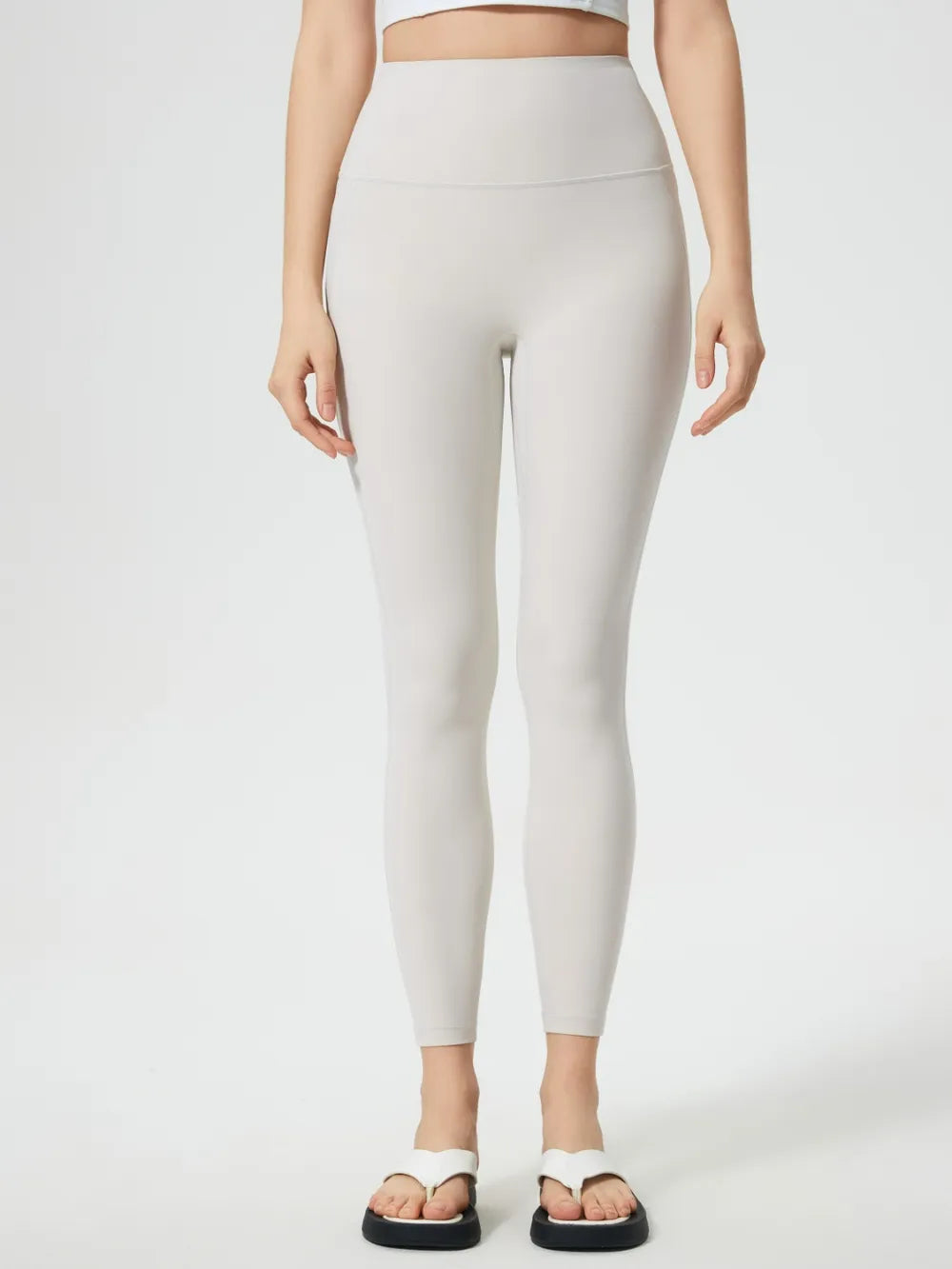 JupiterGear Wide Waistband Leggings Jupiter Gear Home