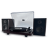 Victor Lincoln Record Player with Stereo Speakers Jupiter Gear Home