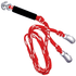 WOW Watersports 4K Y-connector with EZ Aluminum Connector Jupiter Gear Home