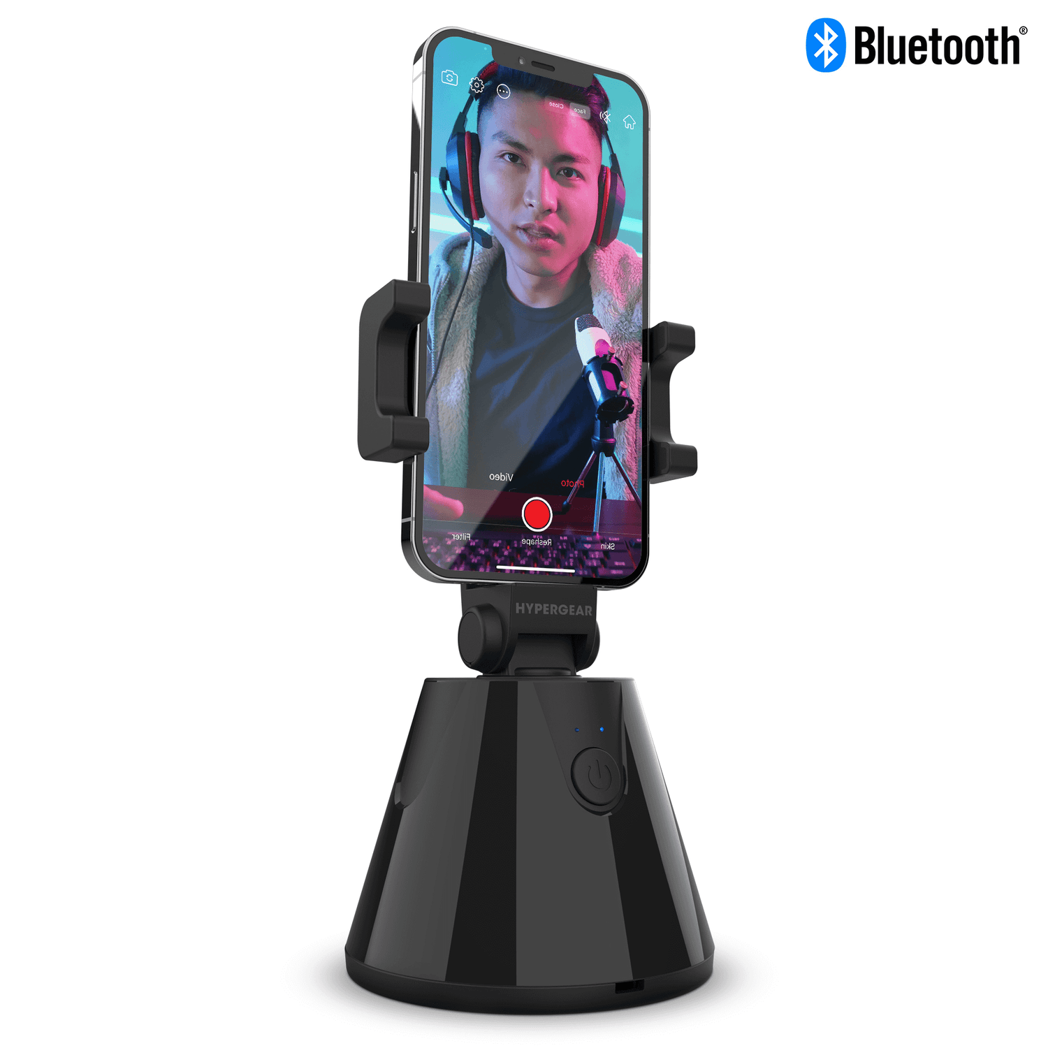 HyperGear HyperView Auto-Tracking Mount Jupiter Gear Home