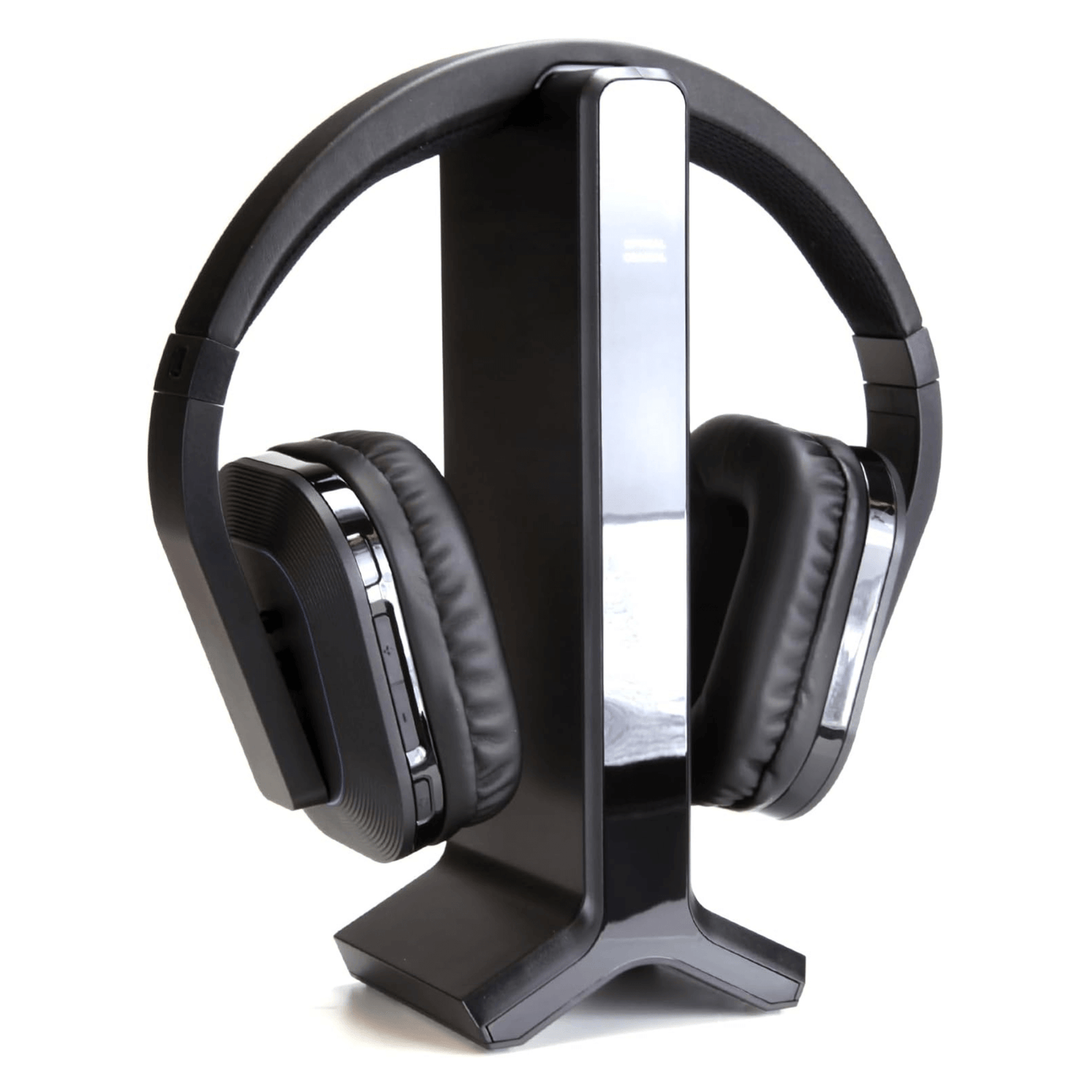 Emerson 2.4G Wireless TV Headset with High-Definition Audio and Charging Stand Jupiter Gear Home