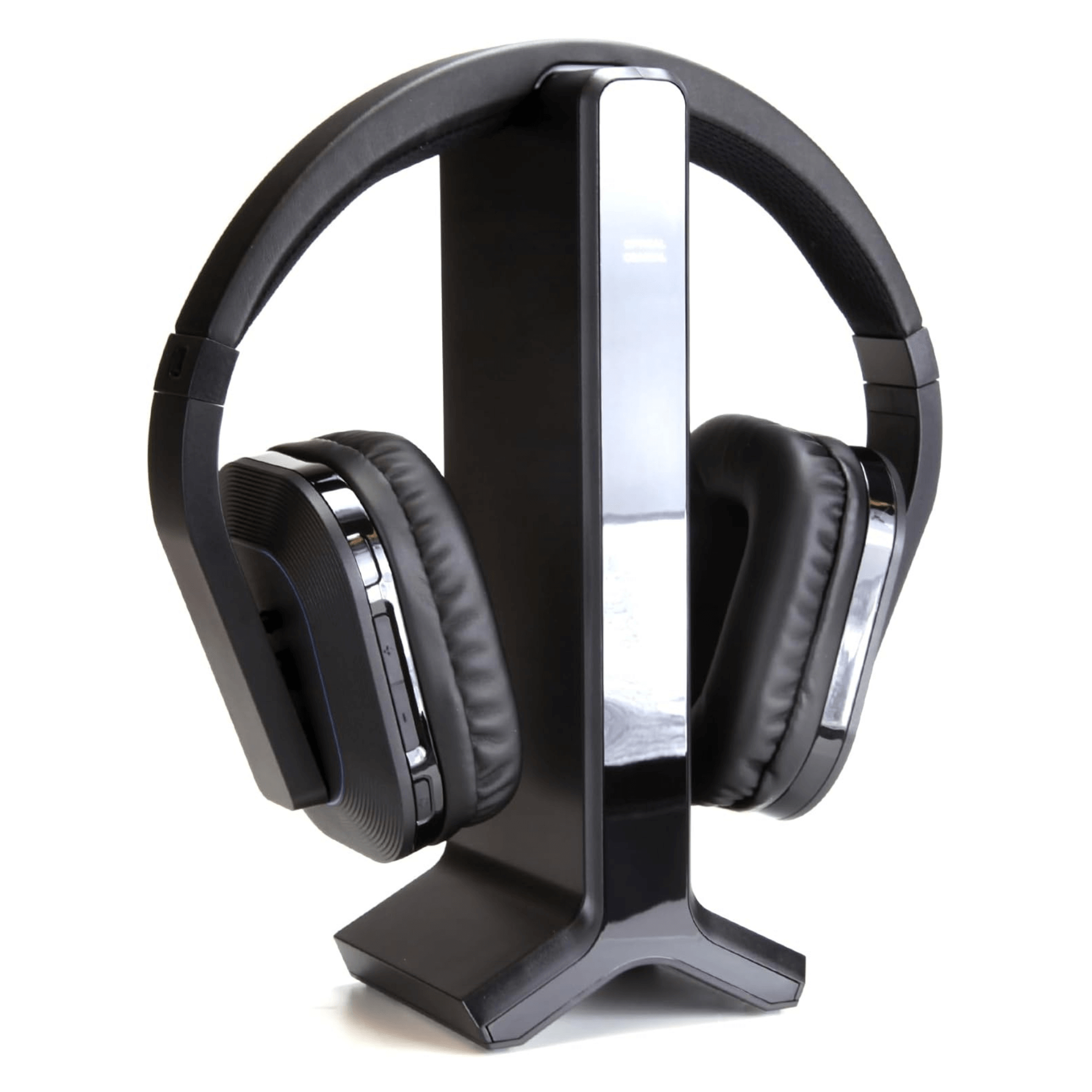 Emerson 2.4G Wireless TV Headset with High-Definition Audio and Charging Stand Jupiter Gear Home