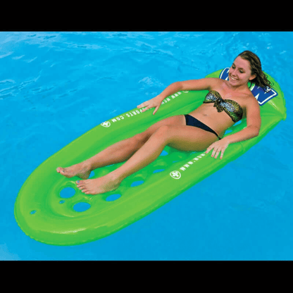 WOW Watersports WOW Float with Built-In Pillow and Body Hugging Side Chambers Jupiter Gear Home