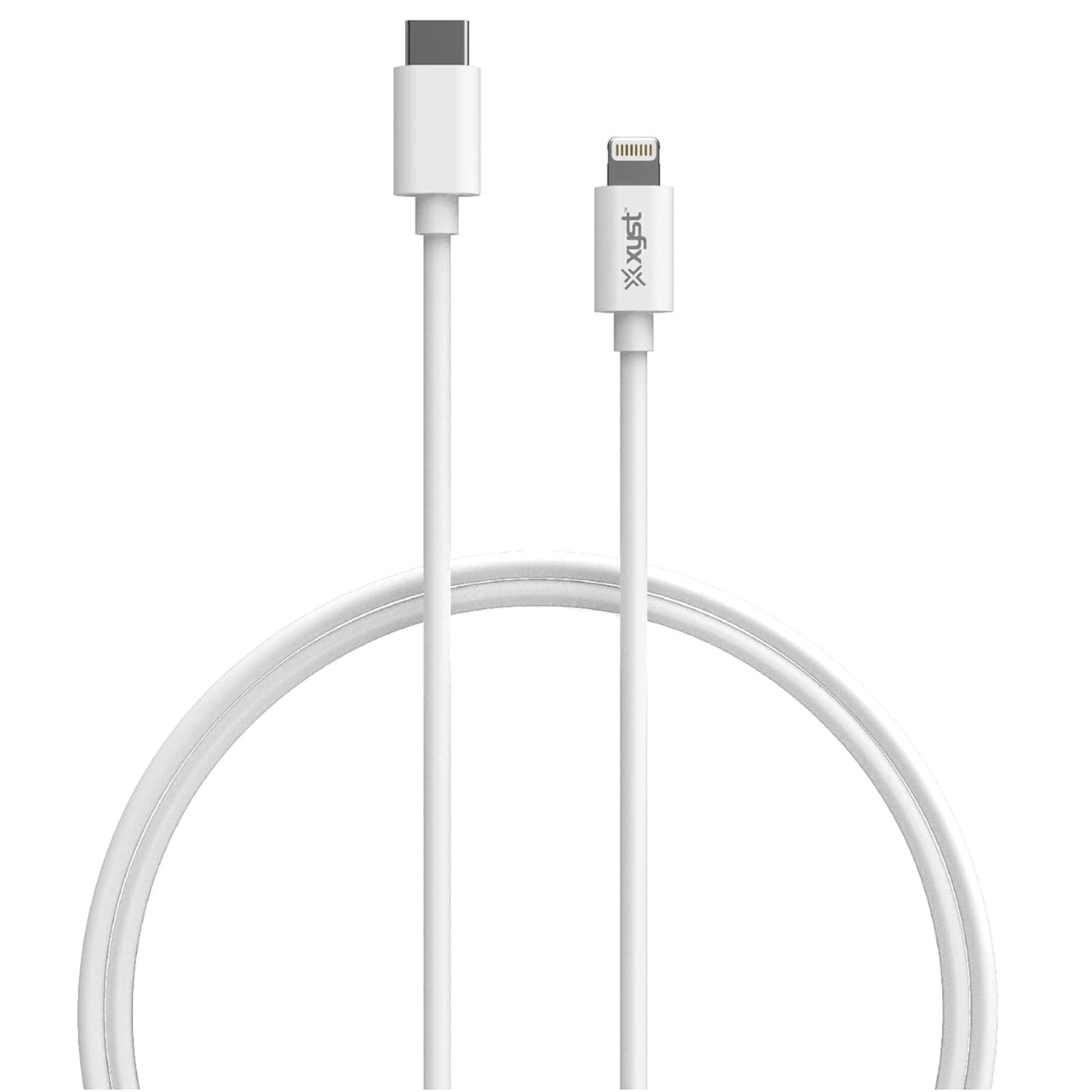 Xyst Charge and Sync USB-C to Lightning Cable 4Ft Jupiter Gear Home