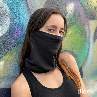 JupiterGear Neck Gaiter Face Mask for Outdoor Activities: Running, Walking, Hiking, Fishing and More Jupiter Gear Home
