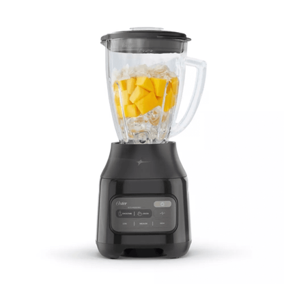 Oster 3-Speed 800W One-Touch Control Glass Jar Blender with Auto Program Jupiter Gear Home