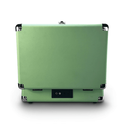 Victor Metro Plus Portable Dual Bluetooth Suitcase Turntable Jupiter Gear Home