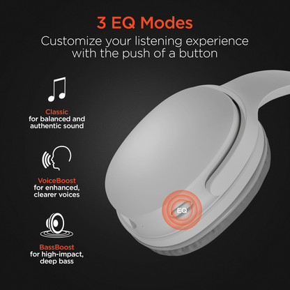 HyperGear Flip 2-in-1 Headphones Plus Speaker Jupiter Gear Home