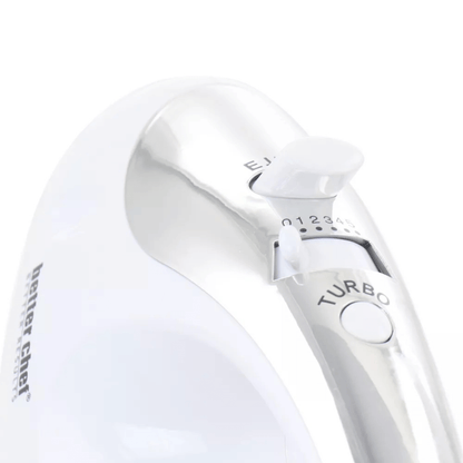 Better Chef 200 Watt Stand/Hand Mixer with Mixing Bowl Jupiter Gear Home