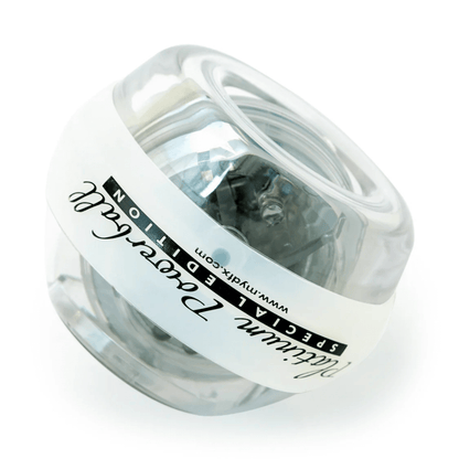 DFX Powerball Platinum Edition Hand Gyroscope Resistance Trainer with Powerdock Jupiter Gear Home
