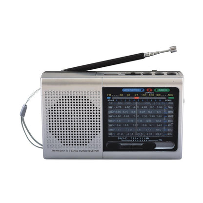 Supersonic 9 Band Radio With Bluetooth Jupiter Gear Home