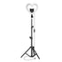 Supersonic PRO Live Stream 10” Heart Shaped Selfie Ring Light Jupiter Gear Home
