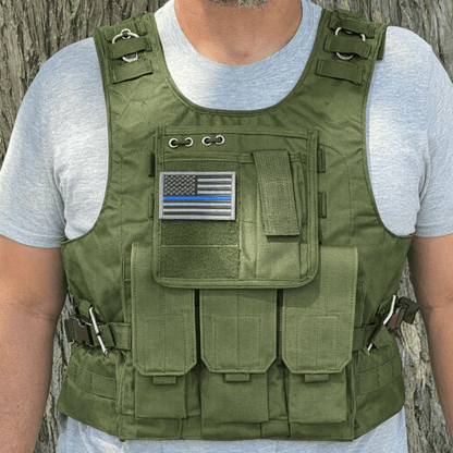 XGear Tactical Military Tactical Plate Carrier Vest Jupiter Gear Home
