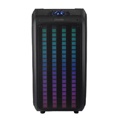 IQ Sound 2 x 6.5" Sound Traveler Portable Backpack Speaker Jupiter Gear Home