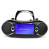 Emerson 7" Bluetooth DVD Boombox Black - Refurbished Jupiter Gear Home