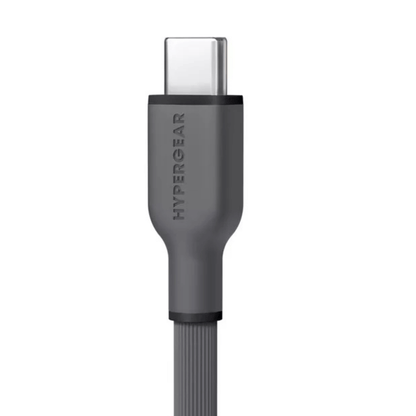 HyperGear Flexi PRO USB-C to USB-C Cable 15ft Jupiter Gear Home