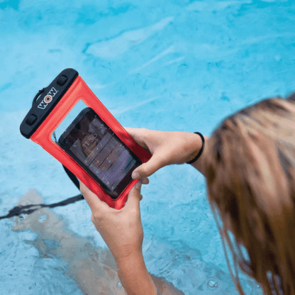 WOW Watersports H2O-Proof Waterproof Smart Phone Holder 5" x 9" Jupiter Gear Home