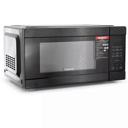 Galanz 1.1 Cu Ft. 1000 Watt Counter Top Microwave Oven Jupiter Gear Home