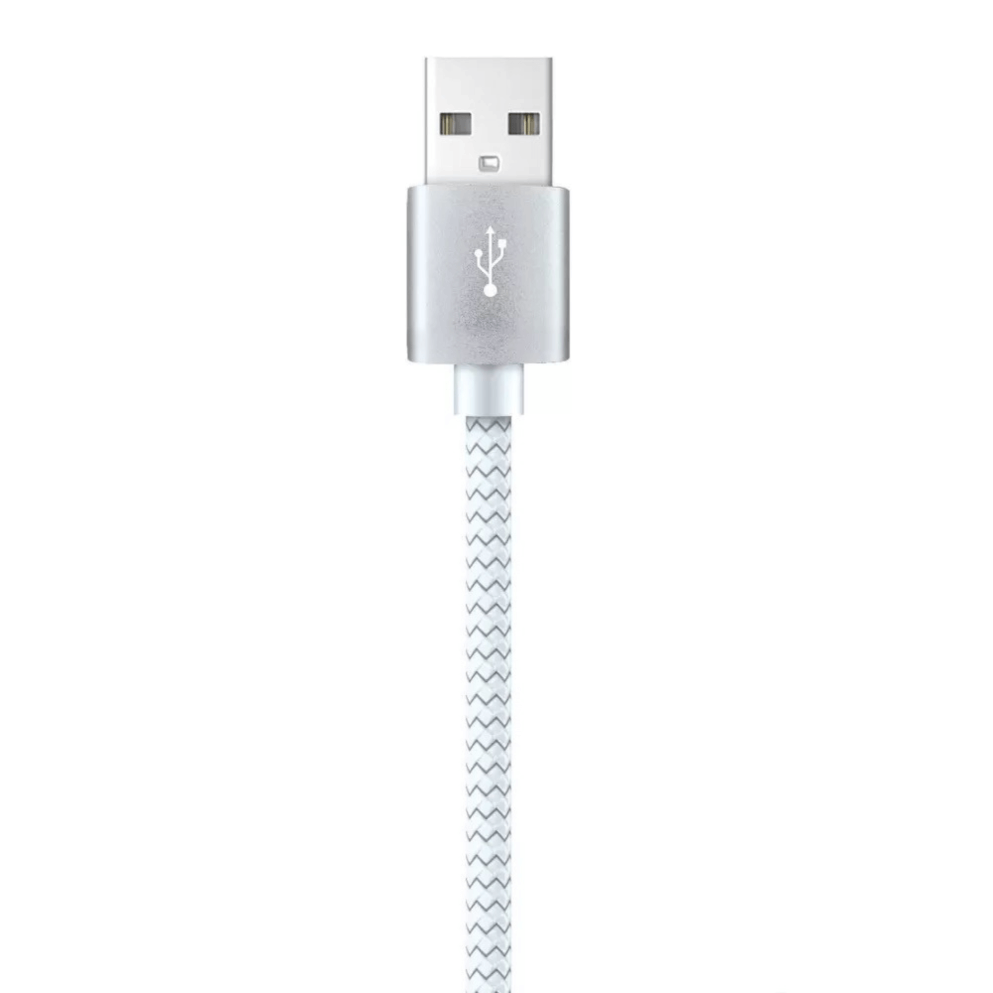 Xyst Charge and Sync USB to Micro USB Braided Cable 10Ft Jupiter Gear Home