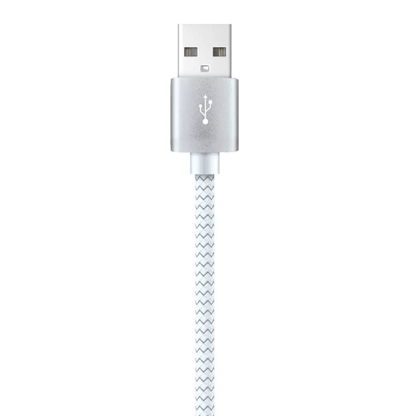 Xyst Charge and Sync USB to Micro USB Braided Cable 10Ft Jupiter Gear Home