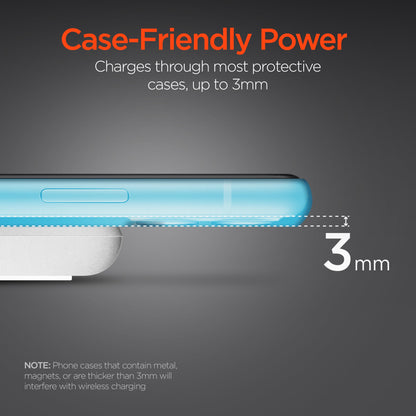 HyperGear Wireless Charge Pad Jupiter Gear Home