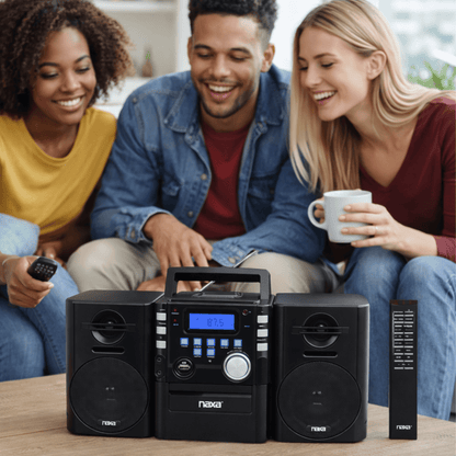 Naxa Portable MP3/CD Player - Refurbished Jupiter Gear Home