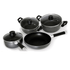 Better Chef 7-Piece Aluminum Non-Stick Cookware Set Jupiter Gear Home