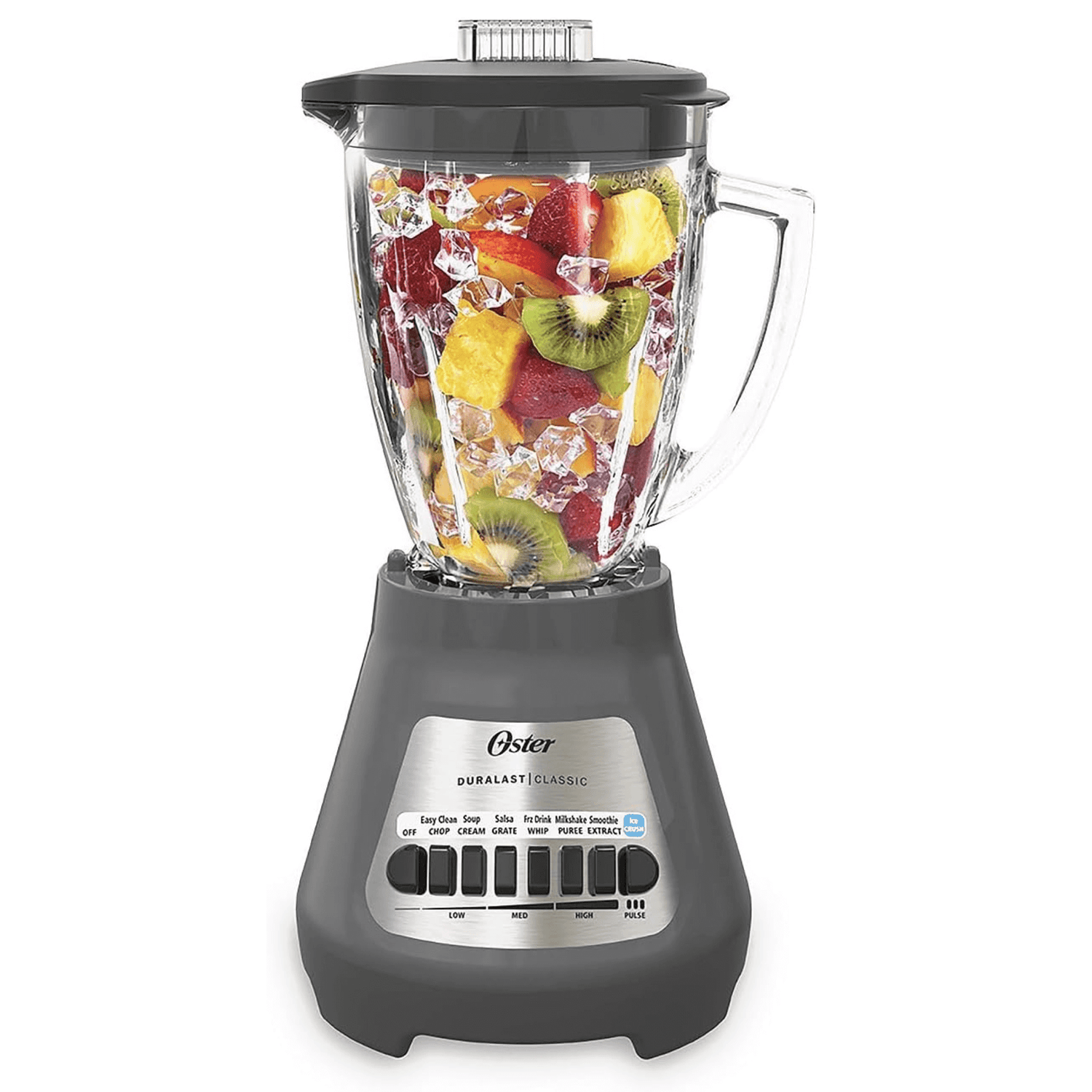 Oster Classic 8-Speed Glass Jar Blender Jupiter Gear Home
